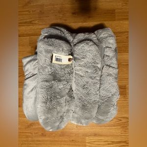 Ugg Kids Polar Sleeping Bag Gray